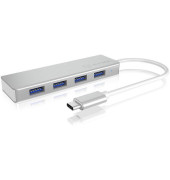 Hub 4-Port IcyBox USB 3.0 IB-HUB1425-C3 Hub retail