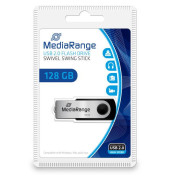 MediaRange USB-Stick 128GB USB 2.0 Flexi