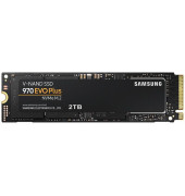 SSD 2TB Samsung M.2 PCI-E NVMe 970 EVO Plus retail