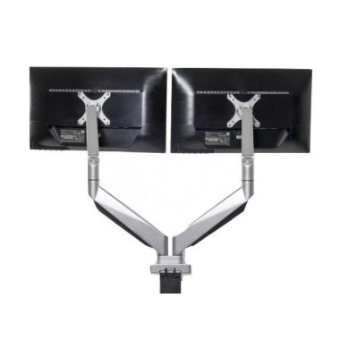 BakkerElkhuizen Monitorarm Smart Office 12 Dual Klemme retail