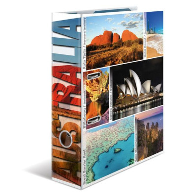HERMA Ordner A4 Australia