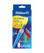 Buntstifte-Set Silverino 700634, farbig sortiert, dreikant, Packung