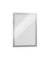 DURABLE Inforahmen Duraframe A4 selbstklebend 1 St silber