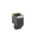 Toner Lexmark CX510de 80C2XKE black 8000 Seiten