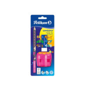 Schreibgeräteset Combino, 811217, pink oder blau, k.A., B