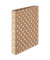 Ringbuch maX.file Punkte 50021802, A4 2 Ringe 30mm Ring-&Oslash; Karton/PP braun/gold