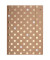 Gummizugmappe 50021734, A4 Motiv Pure Glam Karton 120g, mit 3 Einschlagklappen