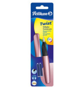 Füllhalter Twist P457 M Girly Rose +2TP Blister