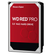 interne Festplatte Red Pro WD121KFBX, schwarz/silber, 3,5 Zoll (8,89cm), 12 TB, HDD
