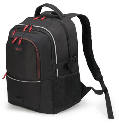 Dicota Backpack Plus SPIN 14-15.6 black