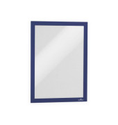 DURAFRAME A4 Inforahmen 1 Stück d.-blau