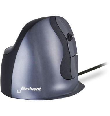 BakkerElkhuizen Maus Evoluent D VerticalMouse re kabelgebun