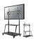 BOS 60-105 1TFT schwarz Max.150KG (Speditionsversand)