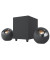 Aktivbox Creative Pebble Plus 2.1 Schwarz