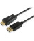 Displayport Adapter- HDMI StSt 2.0m 4K30Hz schwarz