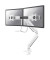 Neomounts Select TIS 10-32 2TFT 1 Gelenk weiß Max.16KG