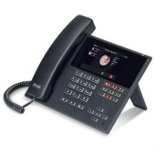 AUERSWALD Telefon COMfortel D-400 schwarz