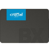 SSD 2TB Crucial 2,5 (6.3cm) BX500 SATAIII 3D 7mm retail