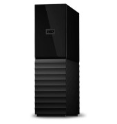 externe Festplatte My Book WDBBGB0140HBK-EESN, schwarz, 3,5 Zoll (8,89cm), 14 TB, HDD