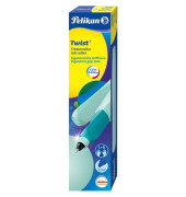 Tintenroller Twist R457 Neo Mint +2P Faltschachtel