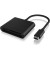 Adapter IcyBox ext. Multi Kartenleser Type-C USB 3.0 extern retail