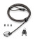Kensington ClickSafe 2.0 Uni. 3-in-1 Laptopschloss
