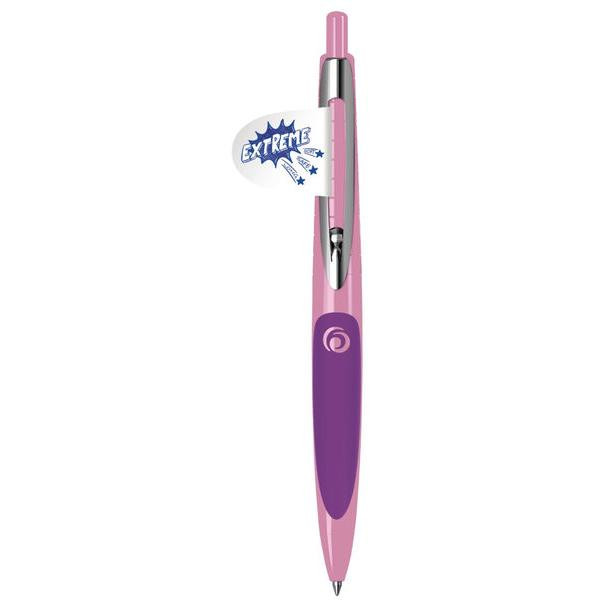 6 Stück Herlitz Universalschere my.pen, Edelstahl, titanbeschichtet, 22cm, Linkshänder, schwarz/weiß 4008110586328 Herlitz