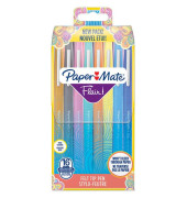 PAPER MATE Faserschreiber Flair M 0,7mm 16er Etui sortiert Blister