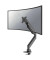 Neomounts Select TIS 10-49 1TFT 1 Gelenk schwarz Max.18KG
