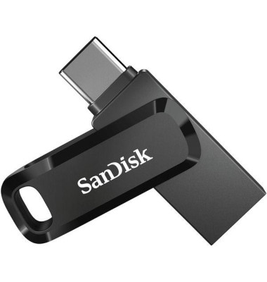USB-Stick 128GB SanDisk Ultra Dual Go Android Typ C