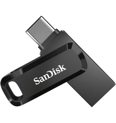 USB-Stick 128GB SanDisk Ultra Dual Go Android Typ C USB-Stick 128GB SanDisk Ultra Dual Go Android Typ C