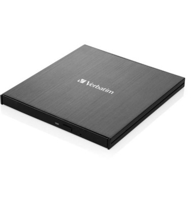 DVW Verbatim ext. Slimline USB3.2 CD/DVD Brenner inkl. Nero extern retail