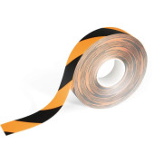 Markierungsband DURALINE® 1043 130, gelb/schwarz