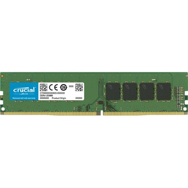0649528903624 - CT16G4DFRA32A Arbeitsspeicher -PC- DDR4-3200           16GB UDIMM CL22 (8Gbit 16Gbit) CT16G4DFRA32A 0649528903624