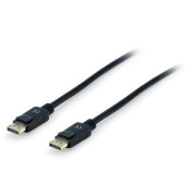 DisplayPort 1.4 St/St 3.0m 8K/60Hz komp.HDCP schwarz