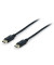 Equip DisplayPort 1.4 St/St 3.0m 8K/60Hz komp.HDCP schwarz