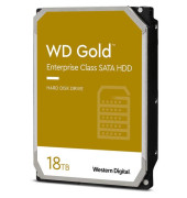 interne Festplatte Gold WD181KRYZ, schwarz/silber, 3,5 Zoll (8,89cm), 18 TB, HDD