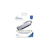 DockingStation USB-C -  HDMI,USB3.2,RJ45,PD 60W