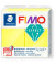 FIMO Mod.masse Fimo effect neon gelb