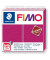 FIMO Mod.masse Fimo leather effect beere