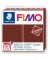 FIMO Mod.masse Fimo leather effect nuss