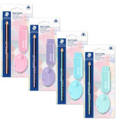 STAEDTLER Bleistiftset jumbo Pastell