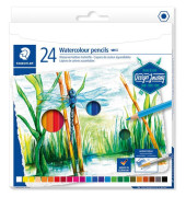 Farbstift aquarell 24ST