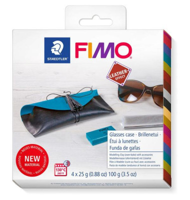 FIMO Set Mod.masse Fimo leat-ef Brillene