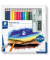STAEDTLER Gemischtes Aquarell Set