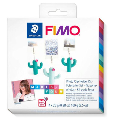 FIMO Set Mod.masse Fimo so. DIY Fotohalt