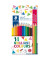 Buntstifte-Set ergosoft 157, 157 C14P1, 12-farbig sortiert +2x neon, dreikant, ergonomisch, Packung
