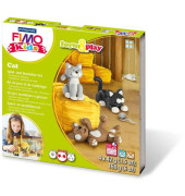 FIMO Set Mod.masse Fimo kids F&P cat