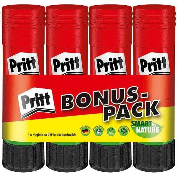 4015000411882 - Klebestift 9H PK8MP Original 4x 43g Multipack 4015000411882 4 Stück