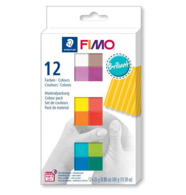FIMO Set Mod.masse Fimo soft MP BC
